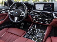 BMW 5 Series Facelift 525Li M Sport Package - ფოტო 6