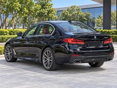 BMW 5 Series Facelift 525Li M Sport Package - ფოტო 7