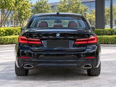 BMW 5 Series Facelift 525Li M Sport Package - ფოტო 9