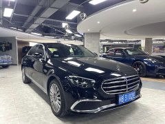 Mercedes-Benz E-Class Facelift E 300 L Fashion Edition - ფოტო 2
