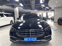 Mercedes-Benz E-Class Facelift E 300 L Fashion Edition - ფოტო 3