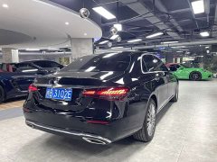 Mercedes-Benz E-Class Facelift E 300 L Fashion Edition - ფოტო 5