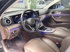 Mercedes-Benz E-Class Facelift E 300 L Fashion Edition - ფოტო 7