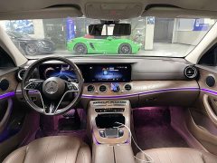 Mercedes-Benz E-Class Facelift E 300 L Fashion Edition - ფოტო 8