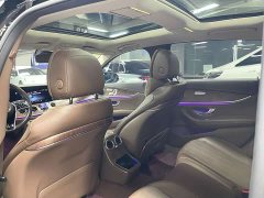 Mercedes-Benz E-Class Facelift E 300 L Fashion Edition - ფოტო 9