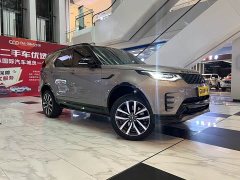 Land Rover Discovery 360PS R-Dynamic SE - ფოტო 1