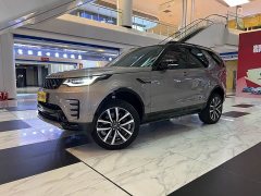 Land Rover Discovery 360PS R-Dynamic SE - ფოტო 3