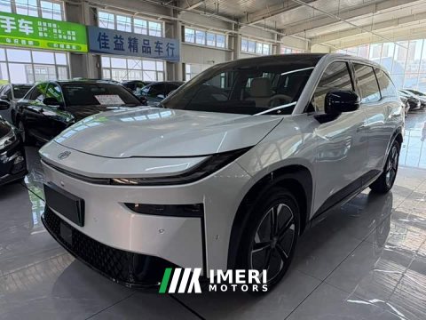 2026 Toyota bZ3 Smart Home PRO - ავტომობილი ჩინეთიდან
