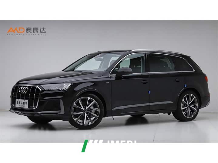 Audi Q7 2021 55 TFSI quattro S line Sport - ავტომობილი ჩინეთიდან