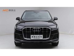 Audi Q7 2021 55 TFSI quattro S line Sport - ფოტო 2