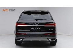 Audi Q7 2021 55 TFSI quattro S line Sport - ფოტო 4