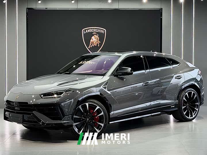 Lamborghini Urus 2023 4.0T V8 S - ავტომობილი ჩინეთიდან
