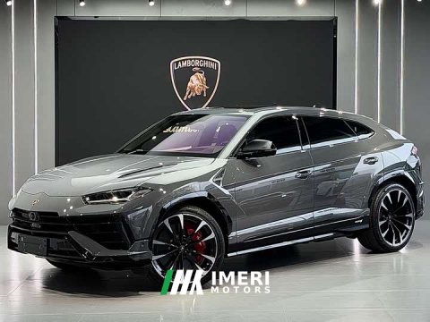 2024 Porsche Urus 2023 4.0T V8 S - ავტომობილი ჩინეთიდან
