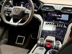 Lamborghini Urus 2023 4.0T V8 S - ფოტო 5