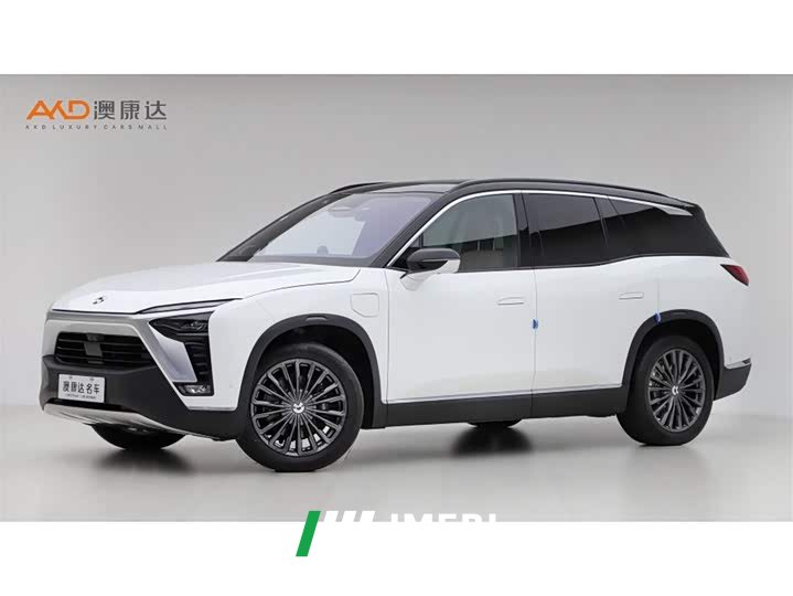 NIO ES8 2020 415KM Six-Seater - ავტომობილი ჩინეთიდან