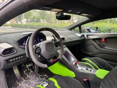 Lamborghini Huracán 2021 Huracán STO - ფოტო 4
