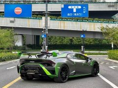 Lamborghini Huracán 2021 Huracán STO - ფოტო 7