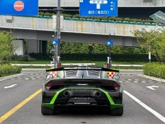 Lamborghini Huracán 2021 Huracán STO - ფოტო 8