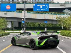 Lamborghini Huracán 2021 Huracán STO - ფოტო 9