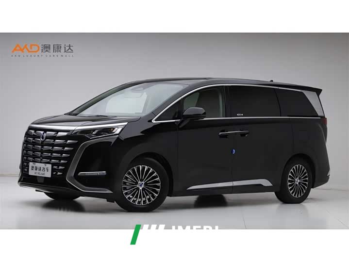 Denza D9 DM-i 980 Four-Wheel Drive Flagship