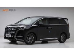 Denza BYD Denza D9 DM-i 980 Four-Wheel Drive Flagship - ფოტო 1