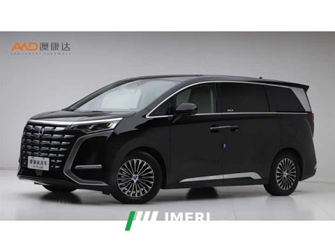 2024 Denza BYD Denza D9 DM-i 980 Four-Wheel Drive Flagship - ავტომობილი ჩინეთიდან