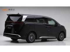 Denza BYD Denza D9 DM-i 980 Four-Wheel Drive Flagship - ფოტო 3
