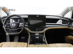 Denza BYD Denza D9 DM-i 980 Four-Wheel Drive Flagship - ფოტო 5