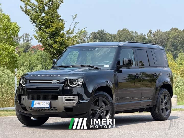 Land Rover Defender 110 3.0T P400 X-Dynamic HSE