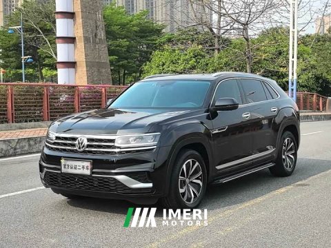 2021 Volkswagen Teramont 2020 Teramont X 330TSI FWD Luxury - ავტომობილი ჩინეთიდან