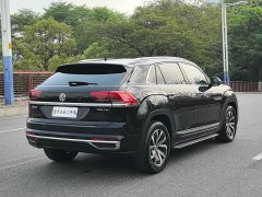 Volkswagen Teramont 2020 Teramont X 330TSI FWD Luxury - ფოტო 10