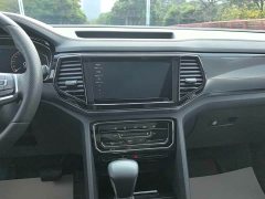 Volkswagen Teramont 2020 Teramont X 330TSI FWD Luxury - ფოტო 17
