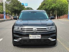 Volkswagen Teramont 2020 Teramont X 330TSI FWD Luxury - ფოტო 2