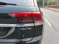 Volkswagen Teramont 2020 Teramont X 330TSI FWD Luxury - ფოტო 20