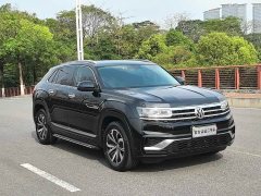 Volkswagen Teramont 2020 Teramont X 330TSI FWD Luxury - ფოტო 3