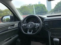 Volkswagen Teramont 2020 Teramont X 330TSI FWD Luxury - ფოტო 7