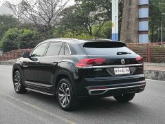 Volkswagen Teramont 2020 Teramont X 330TSI FWD Luxury - ფოტო 8