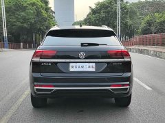 Volkswagen Teramont 2020 Teramont X 330TSI FWD Luxury - ფოტო 9