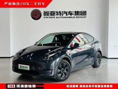 Tesla Model Y Rear-Wheel Drive - ფოტო 1