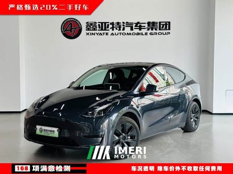 2024 Tesla Model Y Rear-Wheel Drive - ავტომობილი ჩინეთიდან