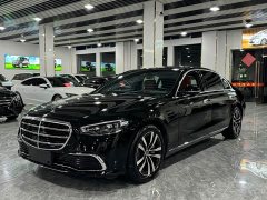Mercedes-Benz S-Class 2022 S 400 L Luxury - ფოტო 1