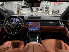 Mercedes-Benz S-Class 2022 S 400 L Luxury - ფოტო 11