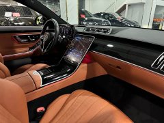 Mercedes-Benz S-Class 2022 S 400 L Luxury - ფოტო 16