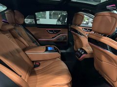 Mercedes-Benz S-Class 2022 S 400 L Luxury - ფოტო 17
