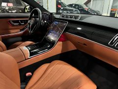 Mercedes-Benz S-Class 2022 S 400 L Luxury - ფოტო 19