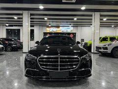 Mercedes-Benz S-Class 2022 S 400 L Luxury - ფოტო 2