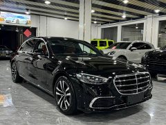 Mercedes-Benz S-Class 2022 S 400 L Luxury - ფოტო 3