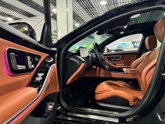 Mercedes-Benz S-Class 2022 S 400 L Luxury - ფოტო 4