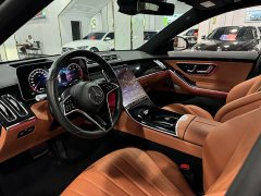 Mercedes-Benz S-Class 2022 S 400 L Luxury - ფოტო 5