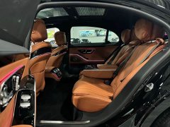 Mercedes-Benz S-Class 2022 S 400 L Luxury - ფოტო 6